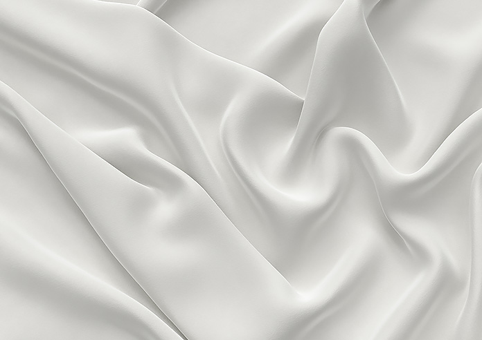 Luxe Velvet (Blackout) Pencil Pleat, Stone - Ready Made Curtains - Image 4